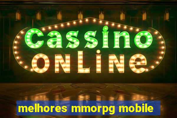 melhores mmorpg mobile